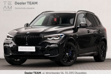 | Salon PL | M Sport | Hak | Gwarancja | Bezwypadkowy | FVAT23% |