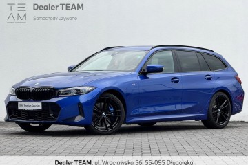 320d xDrive 190KM M Pakiet Gwarancja Hak HiFi HeadUp 23%VAT