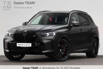 M60i | I właściciel | V8 | Hak | PL | Gwarancja | Bezwypadkowy | FV23%