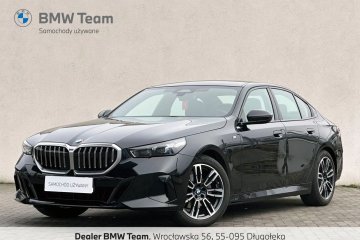 BMW 520d xDrive 190KM Service Inclusive 5 lat Adaptiv LED VAT23