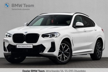 | I właściciel | M Sport | Hak | Gwarancja | Bezwypadkowy | FVAT23% |