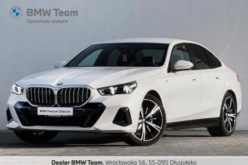 | I właściciel | Hak | M Sport | Gwarancja | Bezwypadkowy | FVAT23%