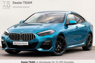 218i 140km M Pakiet HiFi Kamera 2kpl kół Gwarancja Salon PL