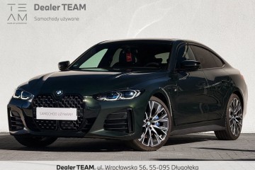 | I właściciel | M Sport | Hak | Gwarancja | Bezwypadkowy | FVAT23% |