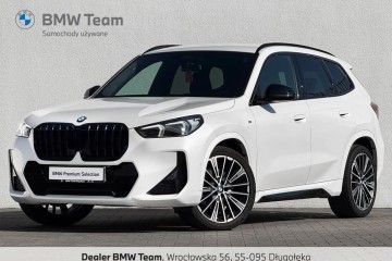 | I właściciel | M Sport | Hak | Gwarancja | Bezwypadkowy | FVAT23% |