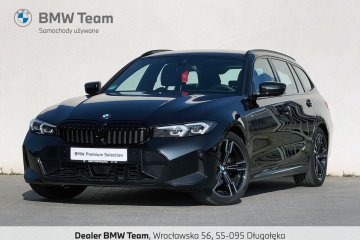 320d xDrive, 190KM, M Pakiet, Gwarancja, 23%VAT