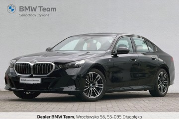 520d xDrive M Pakiet 197KM Gwarancja Digital Key 23%