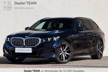 | I właściciel | M Sport | Hak | Gwarancja | Bezwypadkowy | FVAT23% |