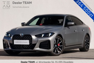 | I właściciel | M Sport | Gwarancja | Bezwypadkowy | FVAT23% |
