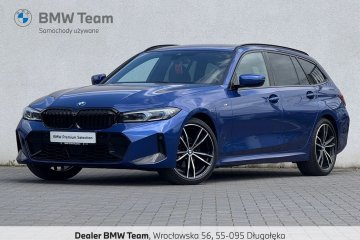 320d xDrive190KM M-Pakiet Gwaran. Adaptacyjny LED,HiFi, 23%VAT
