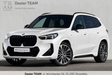 | I właściciel | M Sport | Hak | Gwarancja | Bezwypadkowy | FVAT23% |