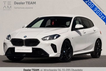 | I właściciel | M Sport | Hak | Gwarancja | Bezwypadkowy | FVAT23% |