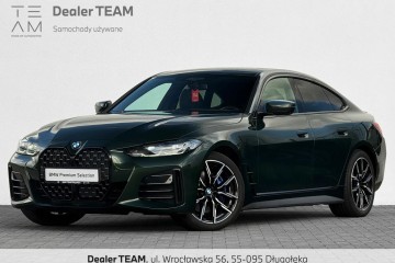 | I właściciel | M Sport | Gwarancja | Bezwypadkowy | FVAT23% |