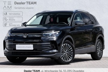 Hak | Kamery 360 | Podgrzewana kierownica | ACC | Park Assist | FVAT23