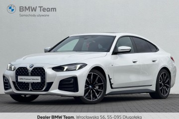 | I właściciel | M Sport | Gwarancja | Bezwypadkowy | FVAT23% |