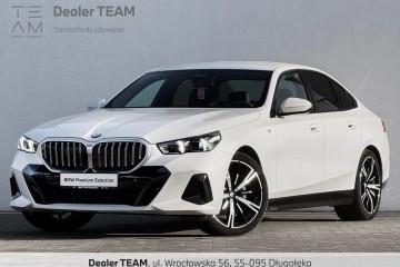 | I właściciel | Hak | M Sport | Gwarancja | Bezwypadkowy | FVAT23%