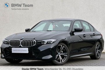 BMW 318i M Sport FV23% Service Inclusive Shadow-Line Podwozie sportowe