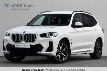 | I właściciel | M Sport | Hak | Gwarancja | Bezwypadkowy | FVAT23% |