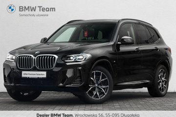 | I właściciel | M Sport | Hak | Gwarancja | Bezwypadkowy | FVAT23% |