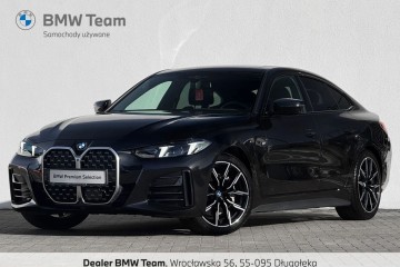 | I właściciel | M Sport | Gwarancja | Bezwypadkowy | FVAT23% |