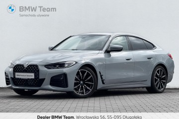 420d xDrive Gran Coupe M Sport Harman/Kardon VAT23%