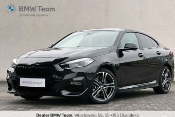 BMW 220i Gran Coupe M Pakiet Service Inclusive Shadow Line kamera
