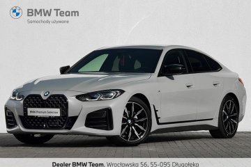 | I właściciel | M Sport | Gwarancja | Bezwypadkowy | FVAT23% |