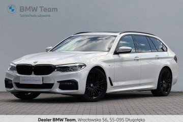 520d M Pakiet 190KM Keyless Display Key HeadUp