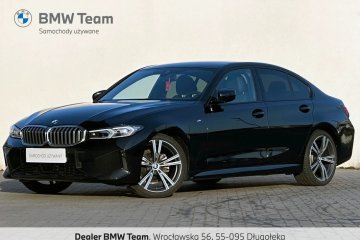 320d 190km M Sport, HiFi, Adaptacyjny reflektor, dostęp komfortowy