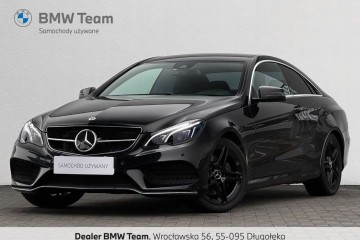 | AMG Line Styling | Led | 204KM | Tapicerka Skóra |