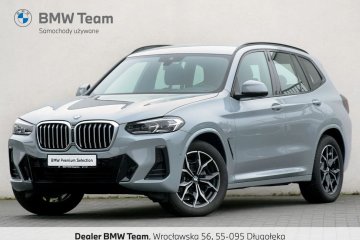 xDrive20d 190km M Pakiet Brooklyn Hak Adaptiv LED Dostęp Komfortowy