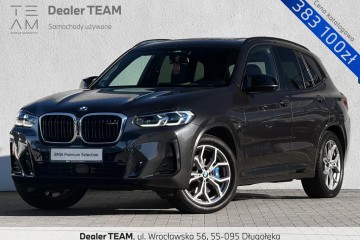 | I właściciel | Laser | M Sport | Gwarancja | Bezwypadkowy | FVAT23%