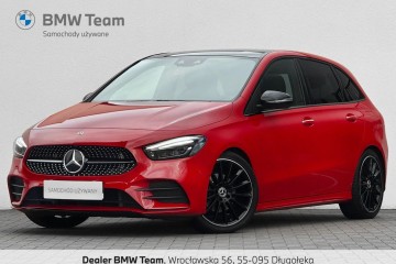 | I właściciel | AMG Line | Gwarancja | Bezwypadkowy | FVAT23% |