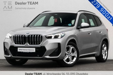 | I właściciel | M Sport | Hak | Gwarancja | Bezwypadkowy | FVAT23% |