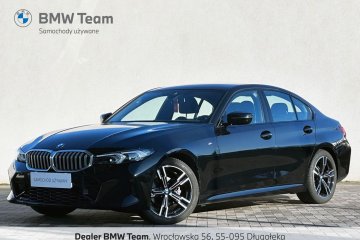 BMW 318i Sedan m-pakiet head-up shadow-line Service Inclusive