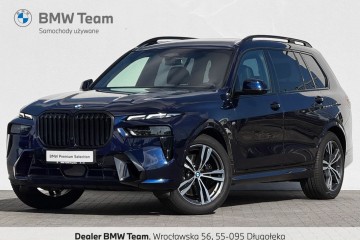 | I właściciel | Polska | M Sport | Gwarancja | Bezwypadkowy | FVAT23%