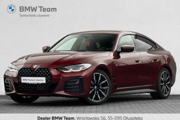 | I właściciel | M Sport | Gwarancja | Bezwypadkowy | FVAT23% |