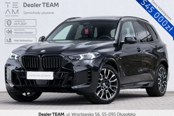 | I właściciel | M Sport | Hak | Gwarancja | Bezwypadkowy | FVAT23% |