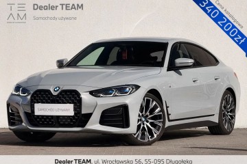 | I właściciel | M Sport | Hak | Gwarancja | Bezwypadkowy | FVAT23% |
