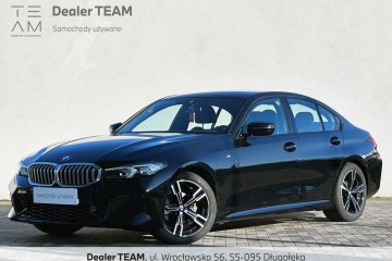 | I właściciel | M Sport | Gwarancja | Bezwypadkowy | FVAT23% |