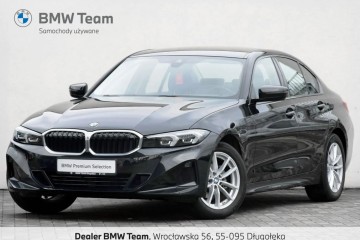 BMW 318i Advantage 156km Salon PL Fv23