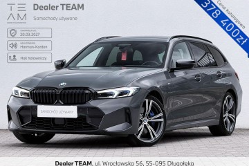 | Salon PL | M Sport | Hak | Gwarancja | Bezwypadkowy | FVAT23% |