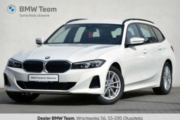 BMW 318i Lift Salon PL Faktura VAT