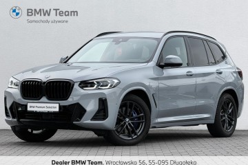 | I właściciel | Gwarancja | M Sport | Hak | Bezwypadkowy | FVAT23% |