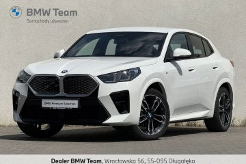 eDrive20, 204KM Service Inclusive do 2028, M Pakiet