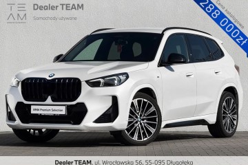 | I właściciel | M Sport | Hak | Gwarancja | Bezwypadkowy | FVAT23% |