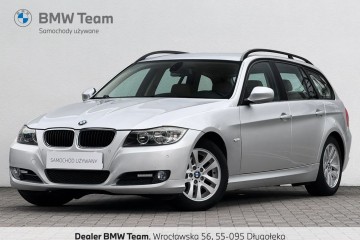 Nowy rozrząd | Automat | LIFT | Skóra | Nawigacja | 2kpl. kół| E90