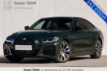 | I właściciel | M Sport | 360° | Gwarancja | Bezwypadkowy | FVAT23% |