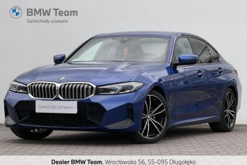 320d xDrive M Pakiet Adaptiv Led Hak Webasto Widescreen Display