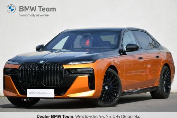 740d 300KM xDrive Individual Bowers & Wilkins M Pakiet Salon PL VAT23